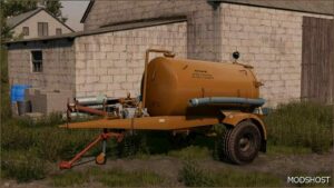 FS22 Implement Mod: Wuko Wschowa NA26 (Image #3)