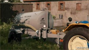 FS22 Implement Mod: Wuko Wschowa NA26 (Image #6)