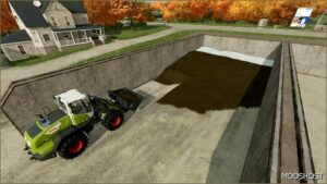 FS22 Mod: Enhanced Bunker Silo V1.1 (Image #2)