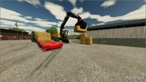 FS22 Forklift Mod: Demarec DRG-22 (Image #4)