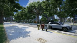 GTA 5 Map Mod: Extra Vegetation & Lagunas Park V1.1 (Image #5)