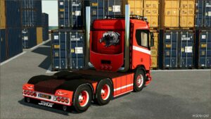 FS22 Scania Truck Mod: R650 Kleinjan Transport B.V (Image #2)