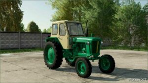 FS22 Tractor Mod: UMZ 6L (Featured)