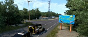 ATS Mod: Beyond Map 1.50 (Featured)