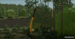 FS22 Mod: Lizard Forestry Tree Shears (Image #2)