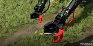 FS22 Mod: Lizard Forestry Tree Shears (Image #5)