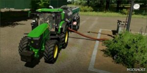 FS22 Mod: Manure Tank (Image #2)