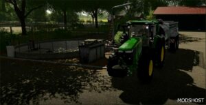 FS22 Mod: Manure Tank (Image #3)