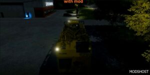 FS22 Script Mod: Random Beacon Light Speed (Featured)