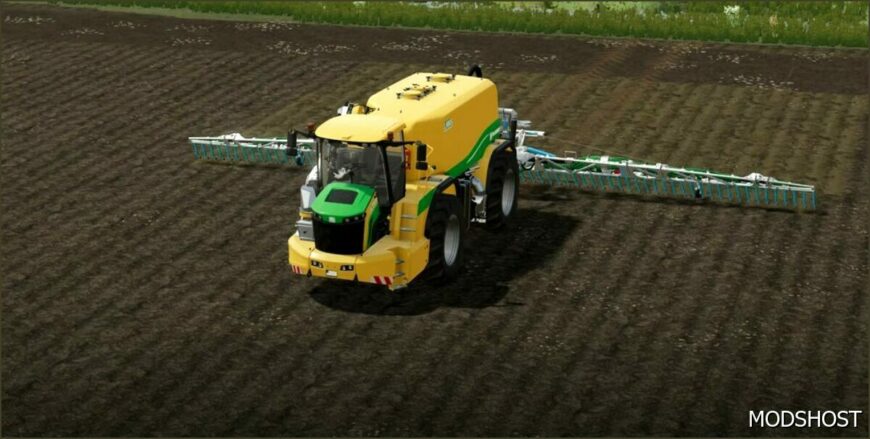 FS22 Sprayer Mod: AT5104 Pack (Featured)