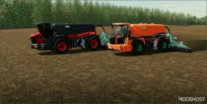 FS22 Sprayer Mod: AT5104 Pack (Image #6)