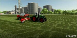 FS22 Implement Mod: round Balers Pack with Windrower (Image #3)