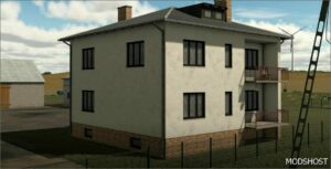 FS22 Placeable Mod: Single Family House (Image #2)