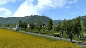 ETS2 ProMods Mod: Leoben Add-On for SCS Map/Promods V2.5 (Featured)