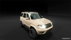 BeamNG Car Mod: UAZ Patriot 0.32 (Image #2)