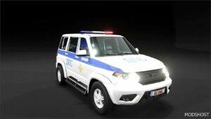 BeamNG Car Mod: UAZ Patriot 0.32 (Image #3)