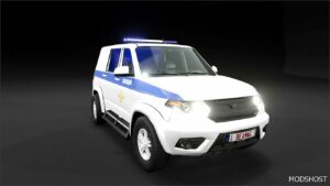 BeamNG Car Mod: UAZ Patriot 0.32 (Image #4)