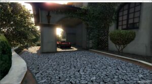 GTA 5 Map Mod: Micheel House Luxury Editon V1.1 (Image #2)