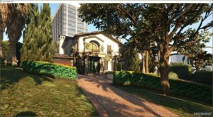 GTA 5 Map Mod: Micheel House Luxury Editon V1.1 (Image #3)