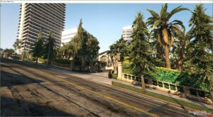 GTA 5 Map Mod: Micheel House Luxury Editon V1.1 (Image #5)