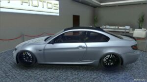 GTA 5 BMW Vehicle Mod: M2 335I Custom (Image #2)