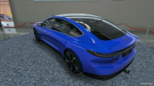 GTA 5 Vehicle Mod: NIO ET7 2023 (Image #3)