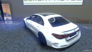 GTA 5 Mercedes-Benz Vehicle Mod: E53 AMG Hybrid 2025 (Image #3)