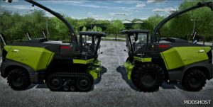 FS22 Claas Combine Mod: Jaguar Pack 50 Years Edition (Image #4)