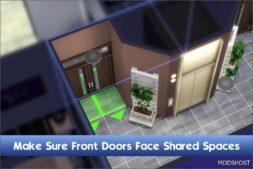 Sims 4 Mod: Apartment Events for Rentals (Image #2)