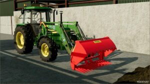 FS22 Implement Mod: Multi Brand Shear Grabs (Image #3)