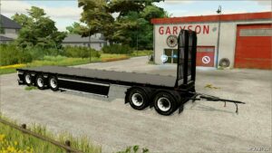 FS22 DAF Mod: Trailer Pack (Image #5)