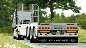 FS22 DAF Mod: Trailer Pack (Image #7)