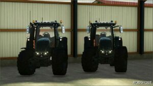 FS22 Valtra Tractor Mod: S Edit (Image #5)