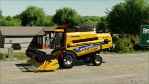 FS22 NEW Holland Combine Mod: TC 5 Series Beta (Image #2)