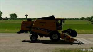 FS22 NEW Holland Combine Mod: TC 5 Series Beta (Image #3)