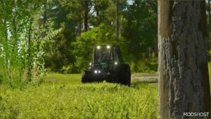 FS22 MTZ Mod: 892.2 Forestry (Image #4)