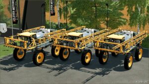 FS22 Mod: Hagie STS 16 Sprayer (Image #2)