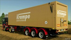 ETS2 Tatra Mod: Phoenix Truck & Krampe Trailer (Image #2)