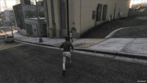 GTA 5 Script Mod: Play as Anyone (Image #4)