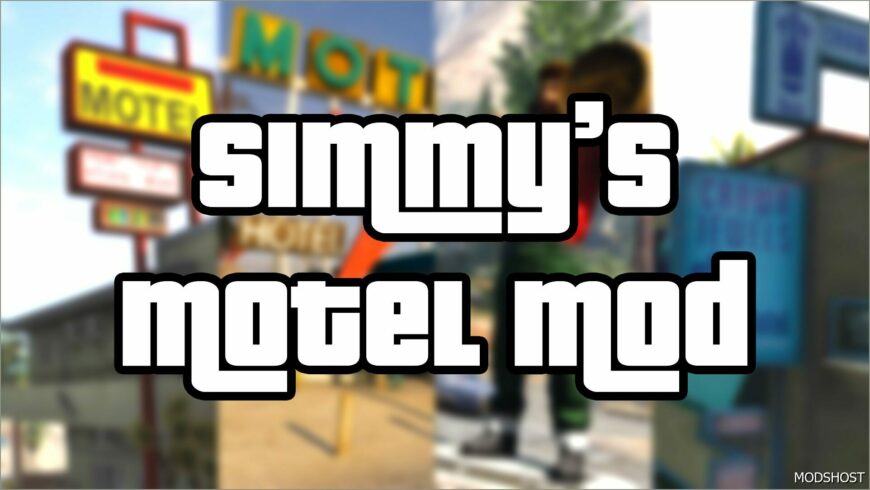 GTA 5 Script Mod: Simmy’s Motel Mod (Featured)