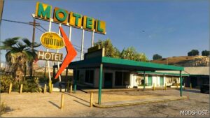 GTA 5 Script Mod: Simmy’s Motel Mod (Image #2)