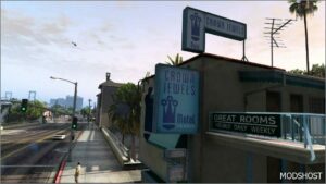 GTA 5 Script Mod: Simmy’s Motel Mod (Image #4)