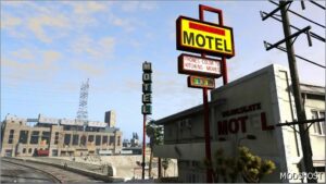 GTA 5 Script Mod: Simmy’s Motel Mod (Image #5)