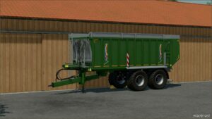 FS22 Trailer Mod: Demmler TSM Pack V1.0.1 (Featured)