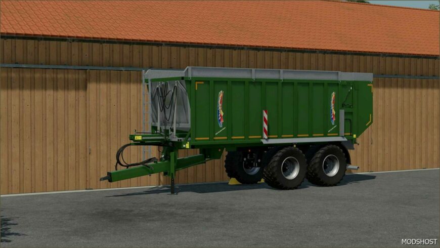 FS22 Trailer Mod: Demmler TSM Pack V1.0.1 (Featured)