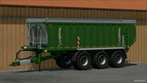 FS22 Trailer Mod: Demmler TSM Pack V1.0.1 (Image #2)