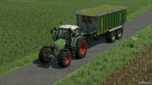 FS22 Trailer Mod: Demmler TSM Pack V1.0.1 (Image #3)