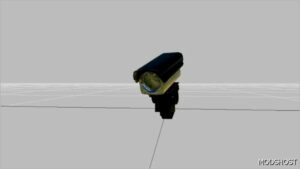 FS22 Object Mod: Cctv/Security Camera (Image #2)