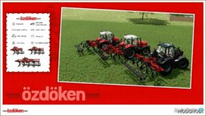 FS22 Implement Mod: Ozdoken Boltan Pack V1.0.1 (Image #5)