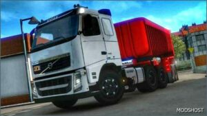 ETS2 Volvo Truck Mod: FH 440 1.50 (Featured)